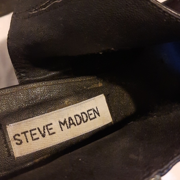 Steve madden shoes - Picture 3 of 4